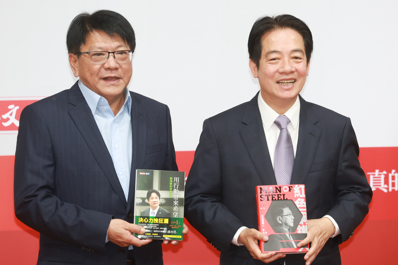 為幫賴清德婉拒入閣 潘孟安：未來競選時當跑腿的人