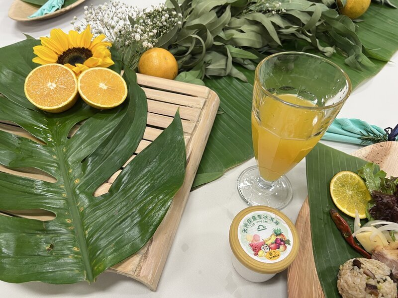 東海岸香丁將上市 3/12邀民眾健康路跑吃鮮果