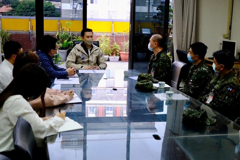 竹北3里受戰訓火炮射擊影響 獲國軍睦鄰1000萬元