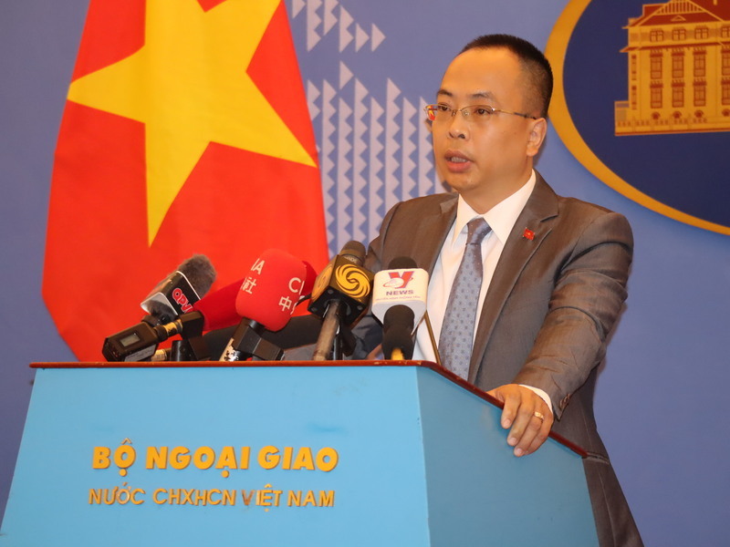 偵察氣球引發美中緊張 越南：盼對話解決分歧