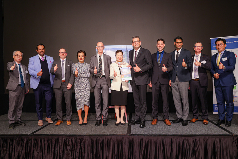 德商信心指數調查 高達96.7%德國企業願續留台灣