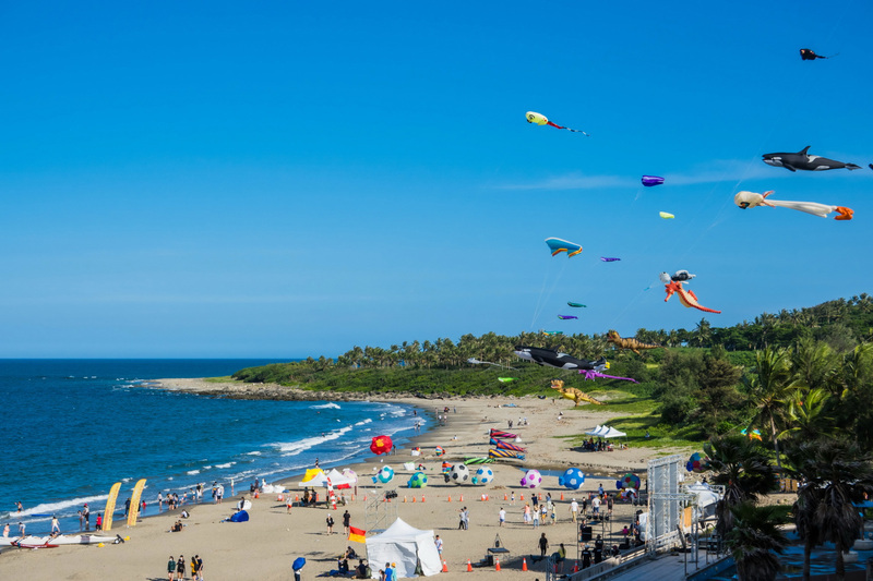 旅客評分卓越獎 台東展城市魅力奪全台第2