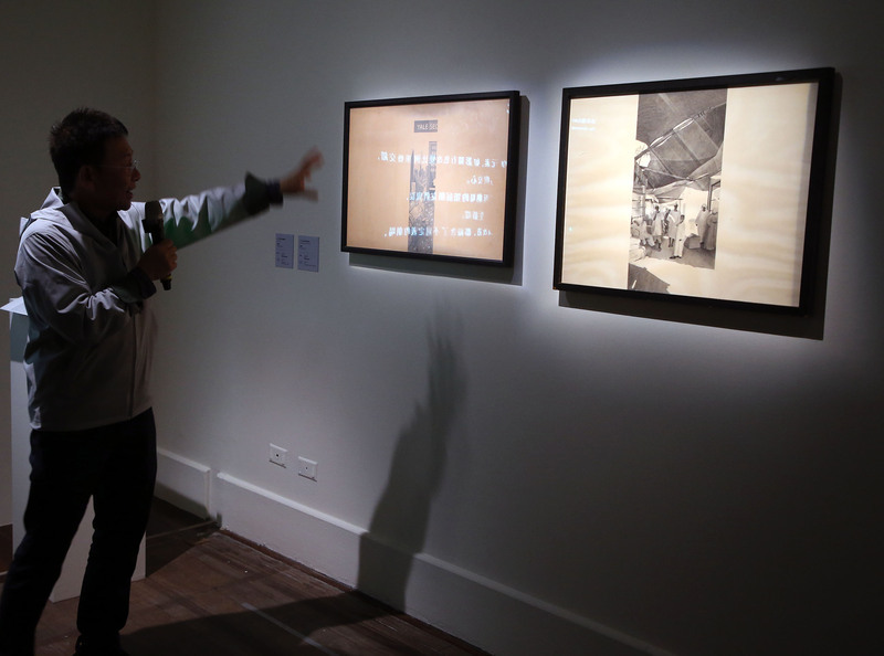 台北當代藝術館推聯展 從田中央重新看見建築