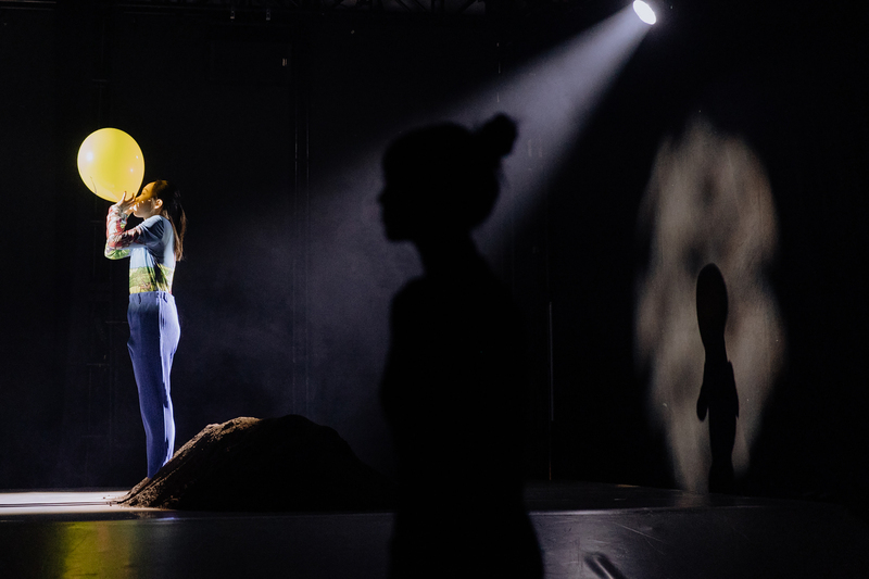 編舞家許程崴編創「死線」生命議題放入舞作