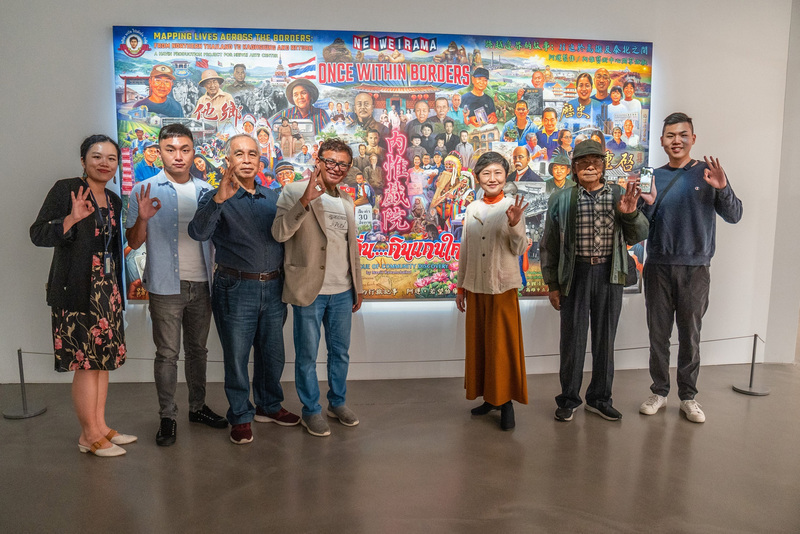 泰國藝術家若望恰庫訪台 籌備「內惟戲院」續作