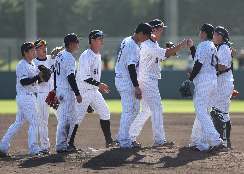 桃猿遭逆轉不敵羅德隊 石垣島交流賽吞9連敗