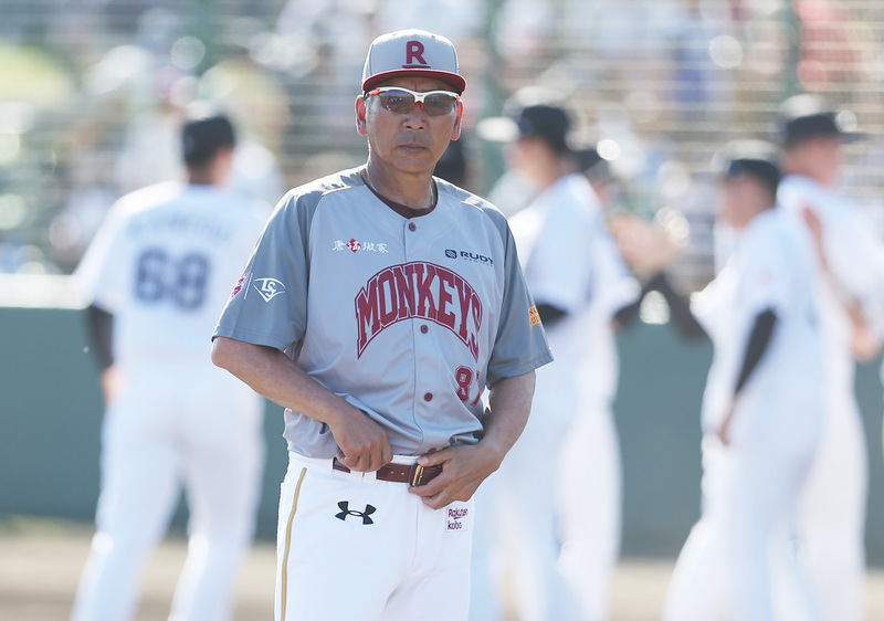 石垣島交流賽敗北 桃猿教練強調失敗也是學習