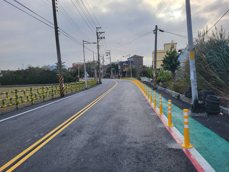取代天然砂石 竹縣道路工程應用焚化底渣