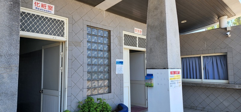 澎湖國際海上花火 觀音亭公廁擬3月底前開放使用
