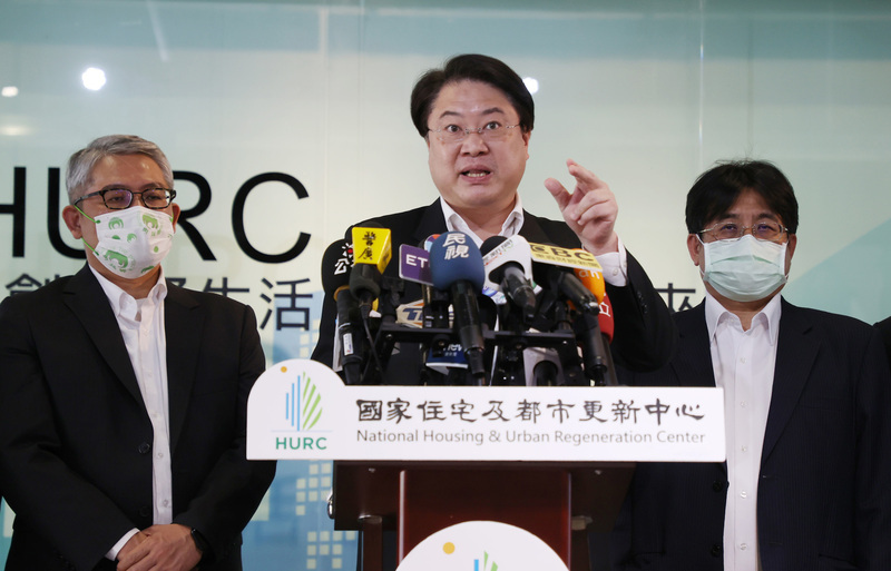 林右昌：打擊貪婪房地投機者 鼓勵長期投資者