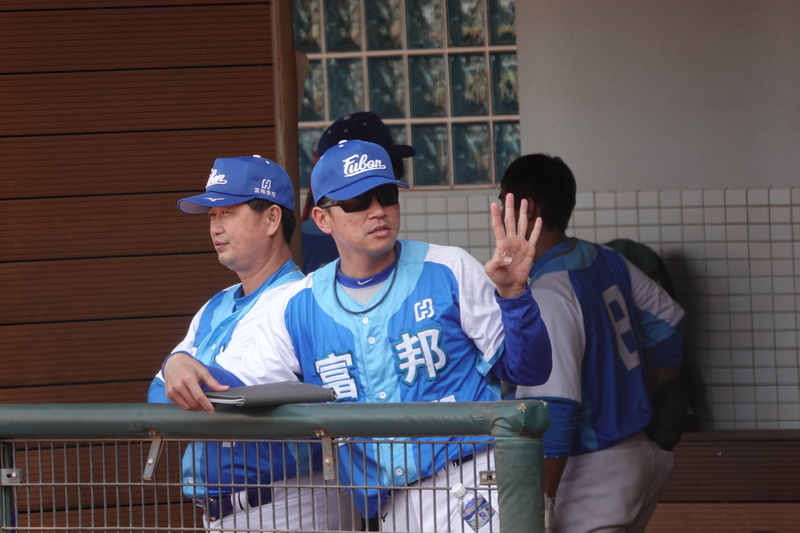 林柏佑嘗過酸甜苦辣沒遺憾 回富邦公牛任教幫助學弟