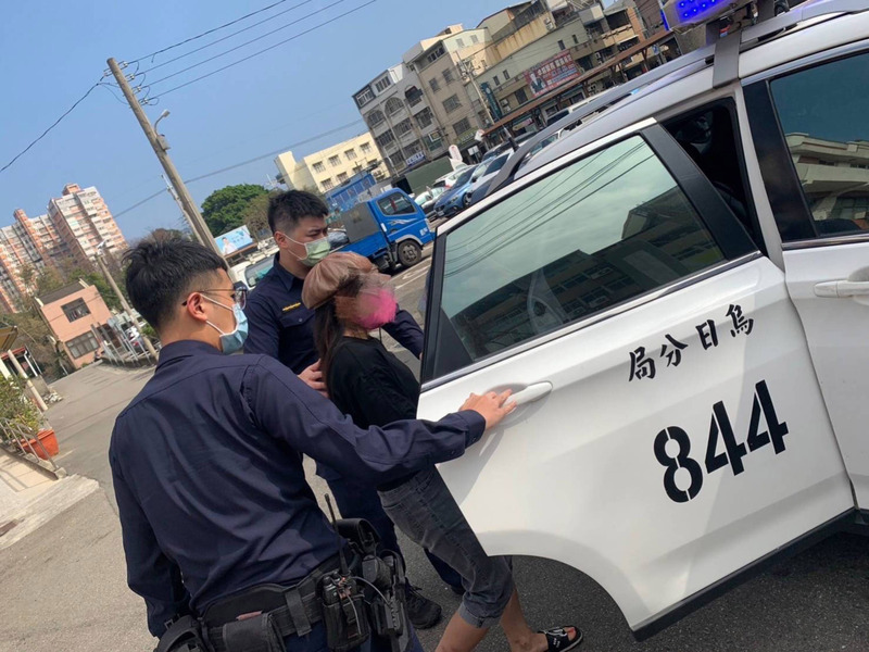 全民瘋媽祖 逃逸移工參加白沙屯媽祖遶境遭逮