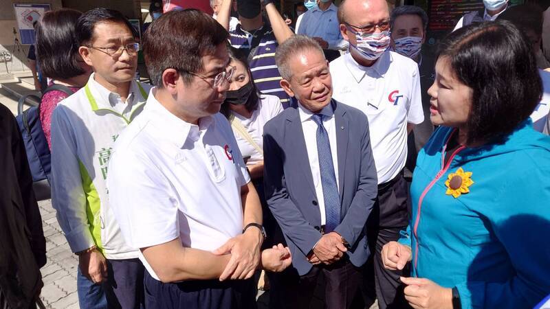 雲林114年全運會 張麗善盼中央專款補助建田徑場