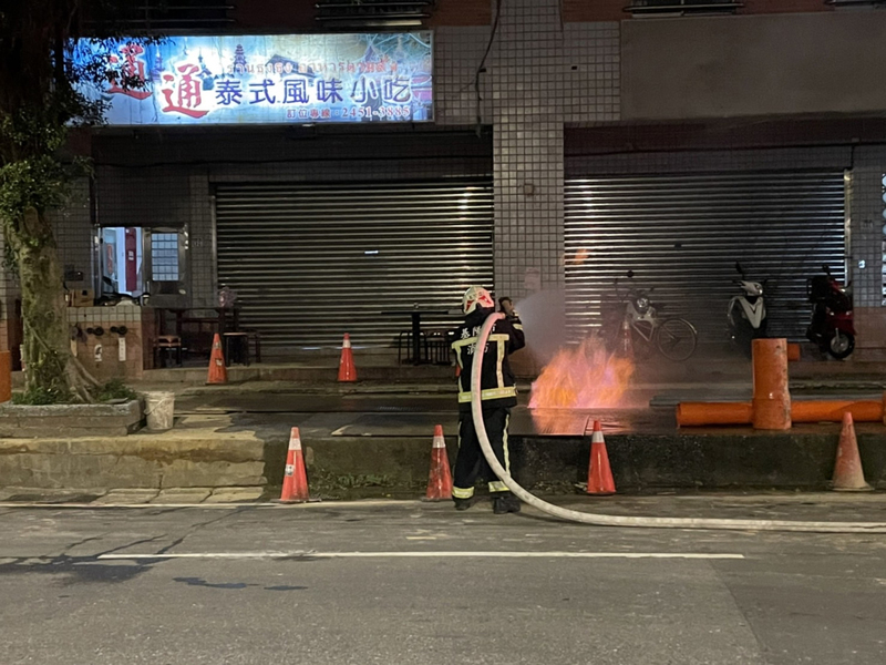 破管致2218戶停氣 欣隆公司：扣減1日基本費