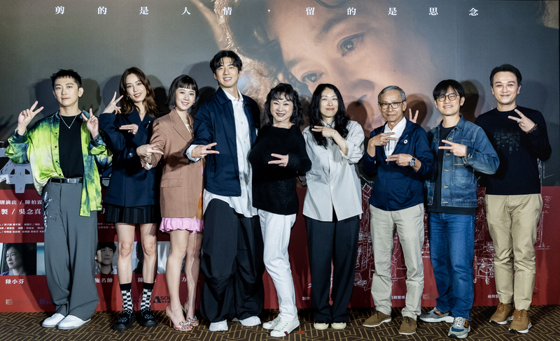 隔20年演電影 陸小芬「本日公休」詮釋台灣媽媽