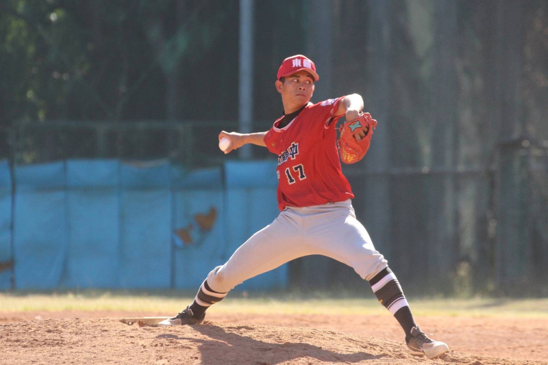 王宇翔延長賽飆速穩守 木棒聯賽東體4連勝晉級