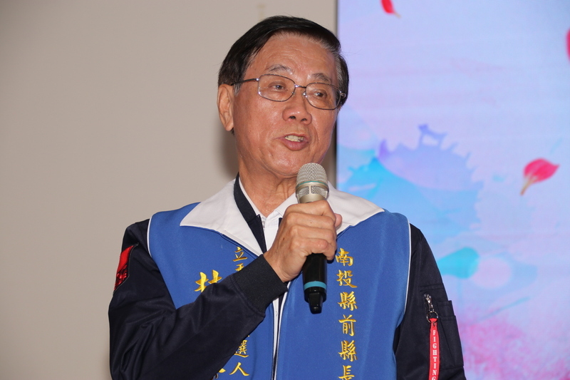 碩論遭指涉抄襲 林明溱競總：親身經歷獨創內容