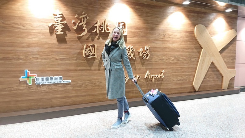 搶攻美加旅客 觀光局邀艾美獎得獎主持人遊台宣傳