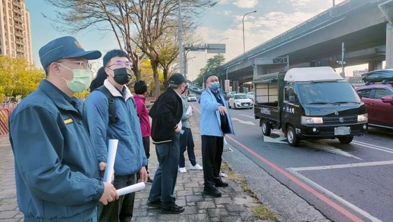 台中10大易肇事路口出爐 西屯區7處最多