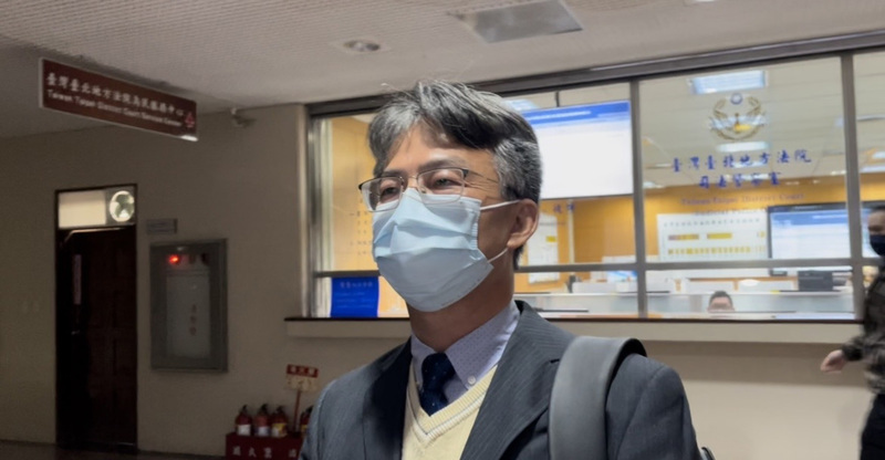 反萊豬醫師獲不起訴後 控陳時中求償百萬開庭