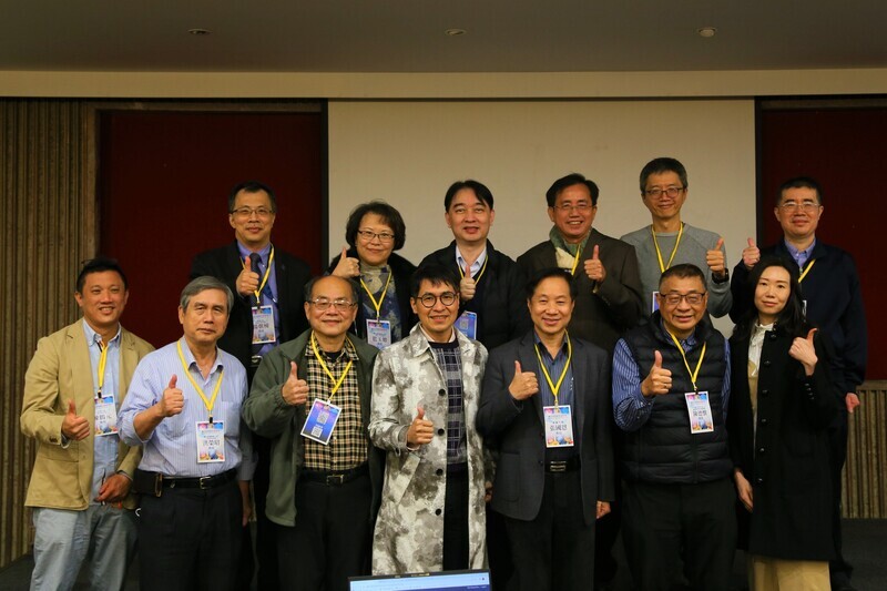 疫情翻轉教學模式 學者齊聚東海大學交流數位科技