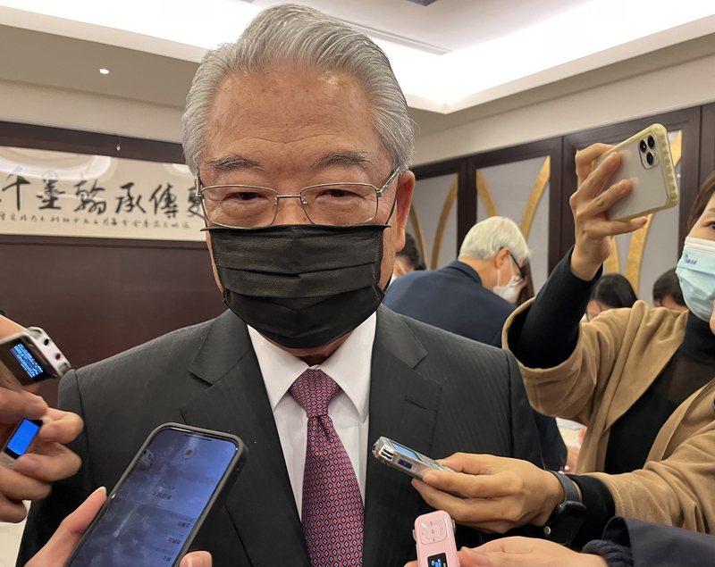 許勝雄：疫情緩和 兩岸交流應該要恢復