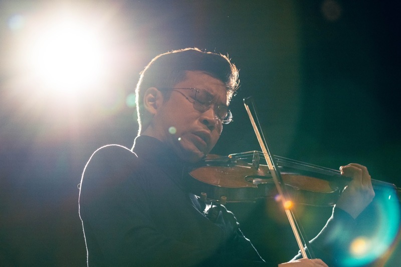 走自己的音樂路 黃俊文成為法唱片品牌naive藝人