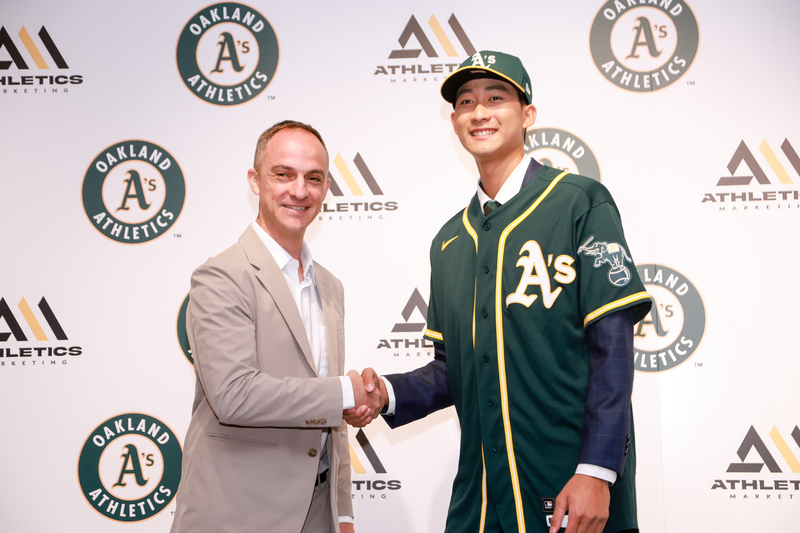 沙子宸還非「完成版」 運動家球探：天花板很高