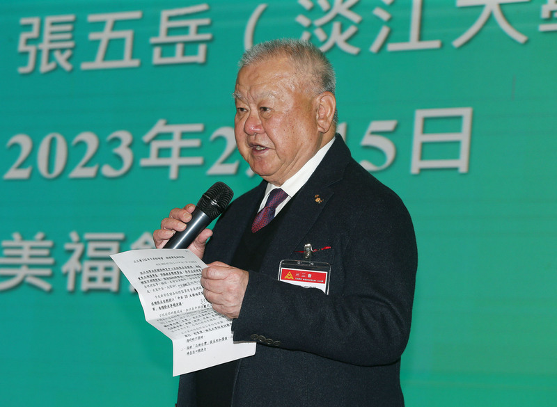 林伯豐：考量商業利益 兩岸直航點應恢復疫前狀態