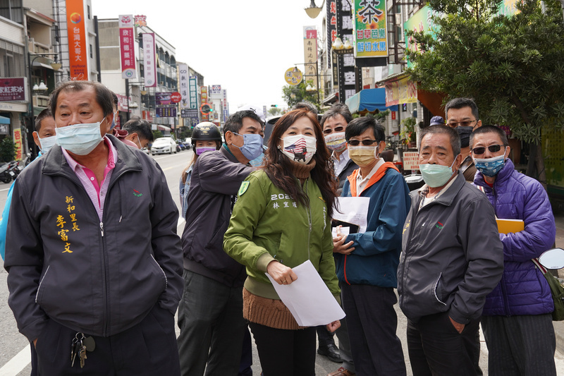 台南新市中正路8年修修補補凹凸不平 最快5月重鋪
