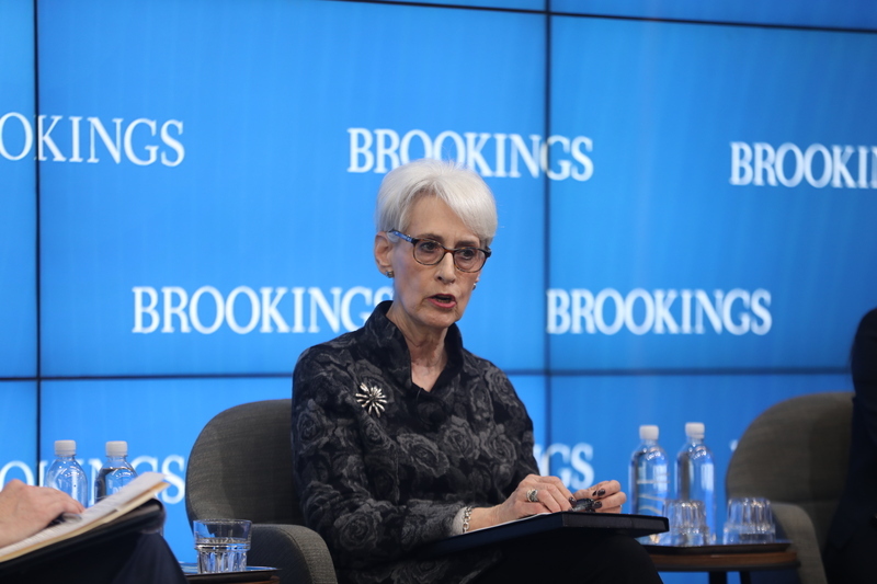 台海爭端衝擊全球 美副國務卿籲各國勸阻習近平