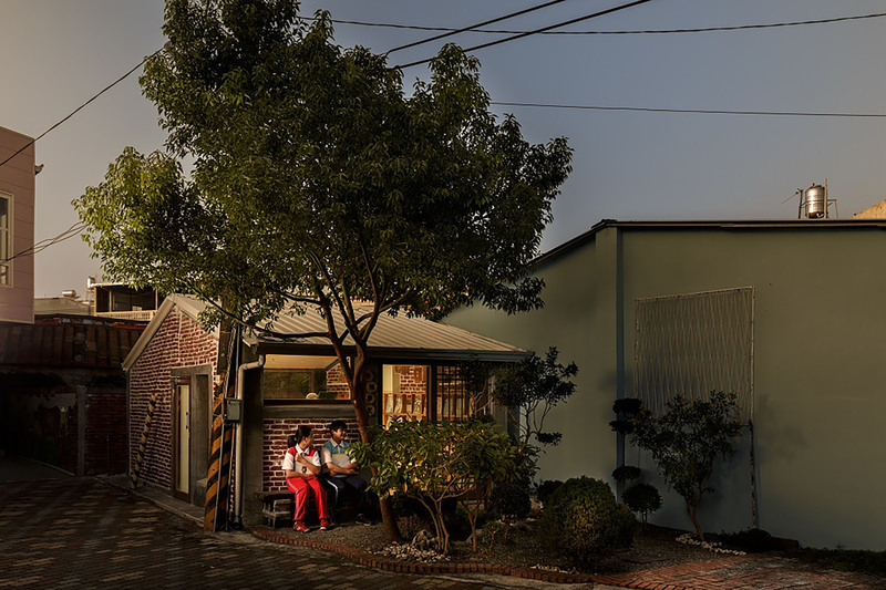 屏東廢棄牛舍變身圖書室 奪德國柏林設計銀獎