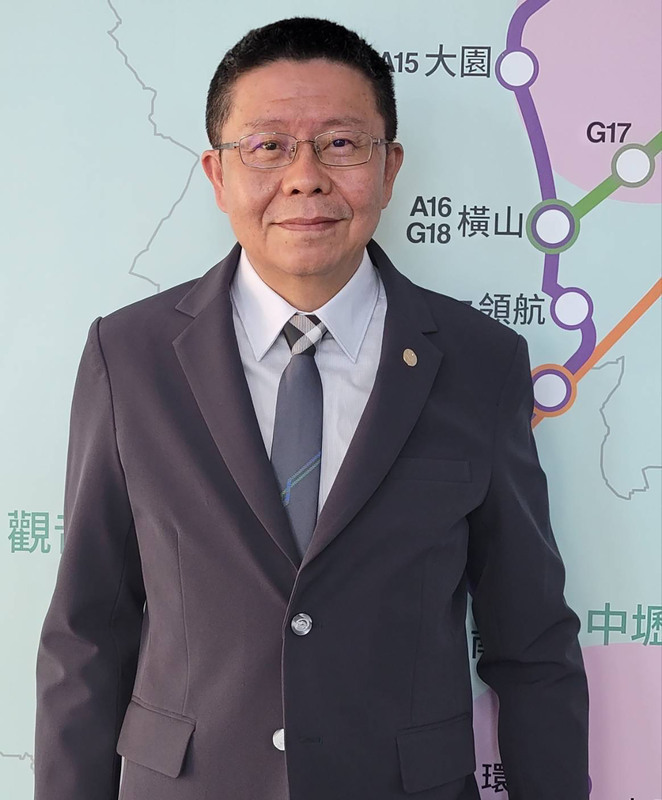 桃捷新任總經理出爐 北捷副總莊英震將接任