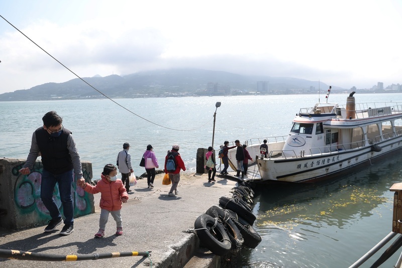 冷氣團減弱持續回暖 19日中午起再變天