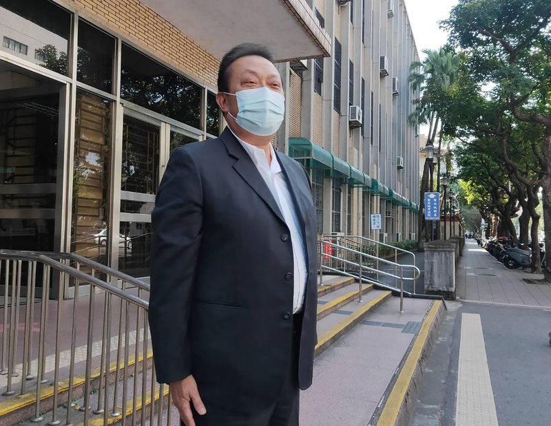 被控貪汙收賄 蘇震清二審喊冤檢方羅織罪名