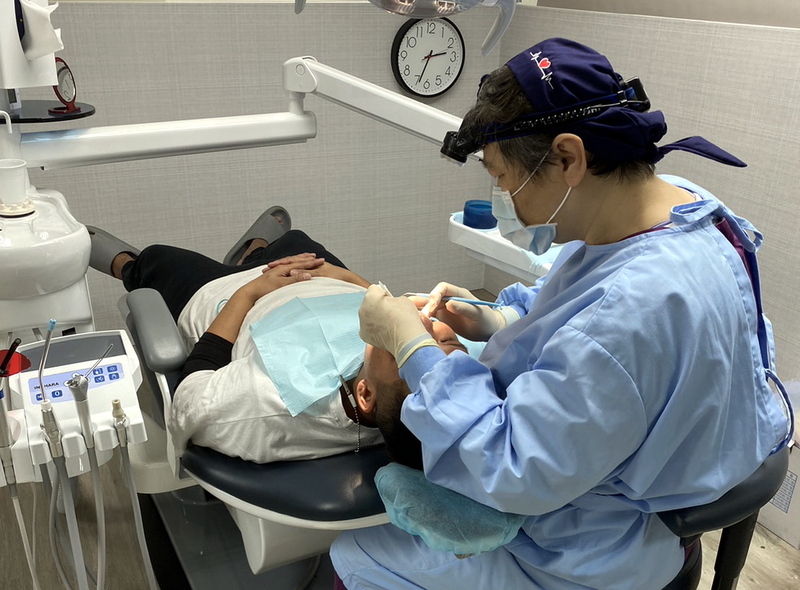 幫原民長者裝假牙 新北市府最高補助4萬4000元