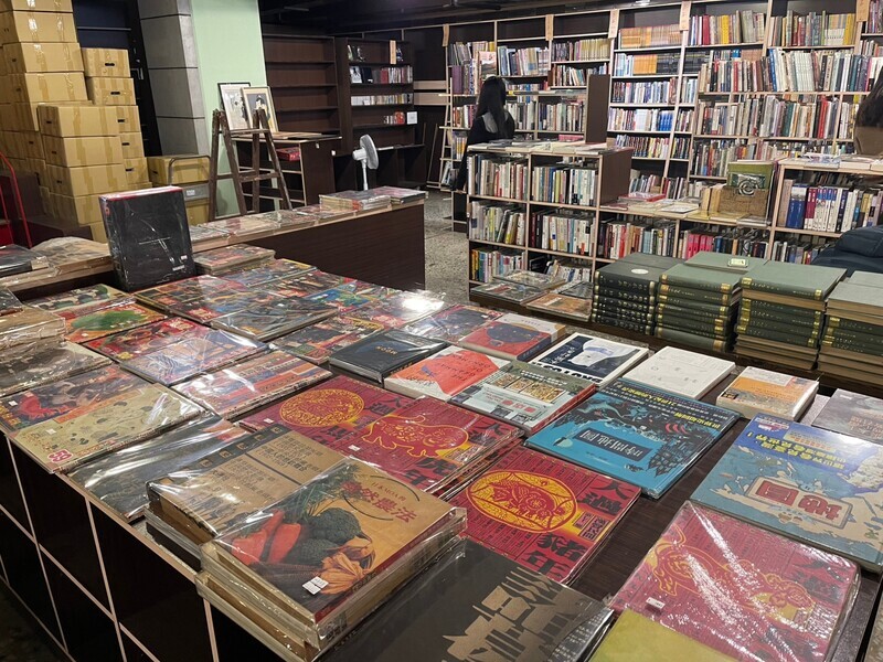 台南知名二手書店墨林3/13熄燈 書迷惋惜
