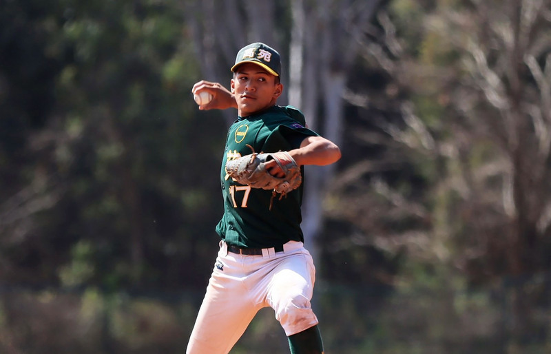 高中木棒聯賽張誠恩投打建功 高苑晉級16強