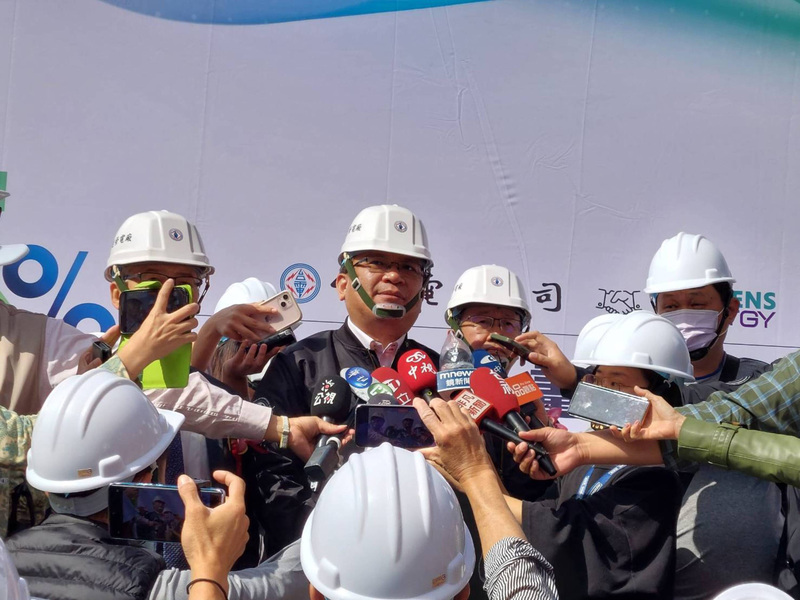 電價是否調漲 台電：將提報國際燃料價參考