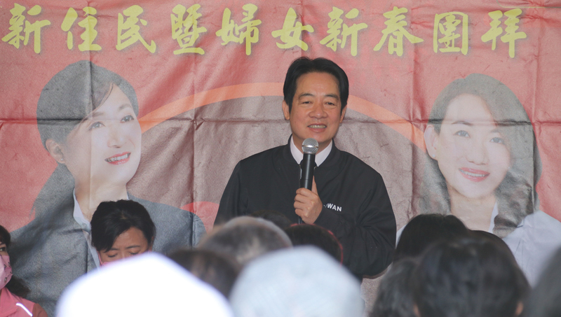 陳宗彥疑涉性招待請辭獲准 賴清德：誠實是上策