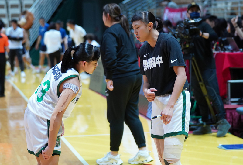 HBL陽明、南山晉級 女子組4強全數出爐