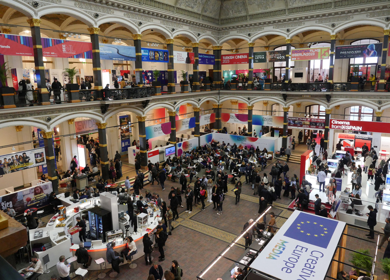 柏林影展市場展重現往年熱絡 台提3片爭取跨國合製