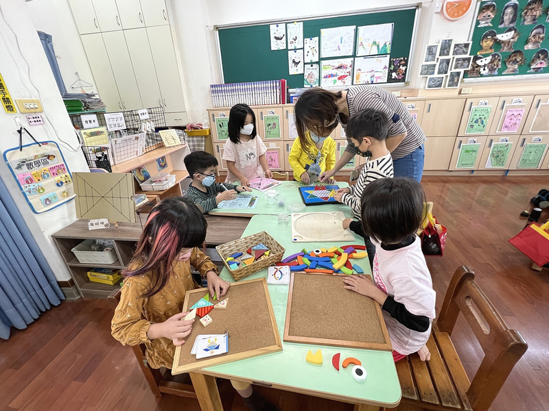 嘉市調降公立幼兒園師生比 提升教學品質