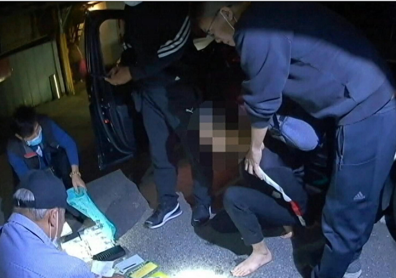 保全竊取200萬先買中古車 入住汽車旅館被逮