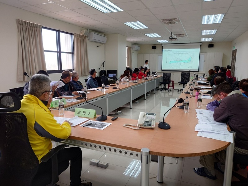 屏東龍頸溪打造水岸綠廊 預計3月初動工