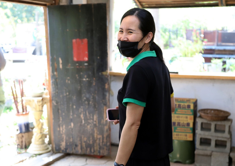 嘉縣新住民陪伴新住民 關懷協會打造溫暖據點