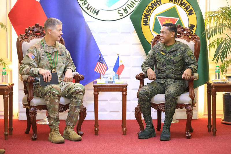 菲中南海緊張及美官員接連到訪 美菲同盟難撼動