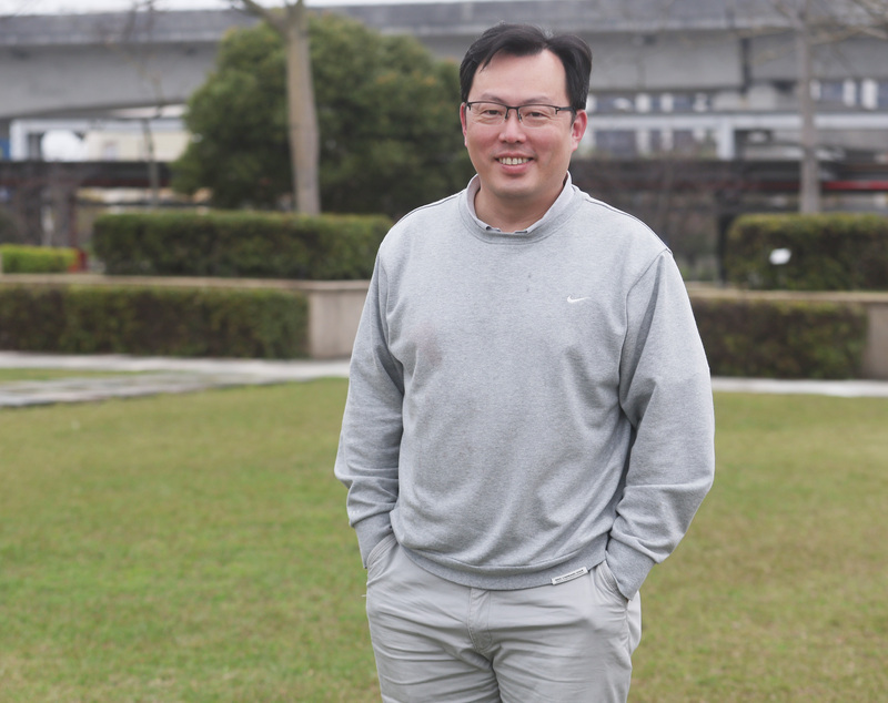 新任體育署長鄭世忠 盼當選手後盾提升運科人員待遇