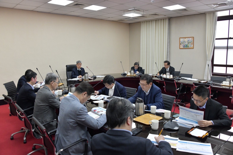 室內口罩禁令鬆綁 陳建仁：高齡者疫苗施打率須加強