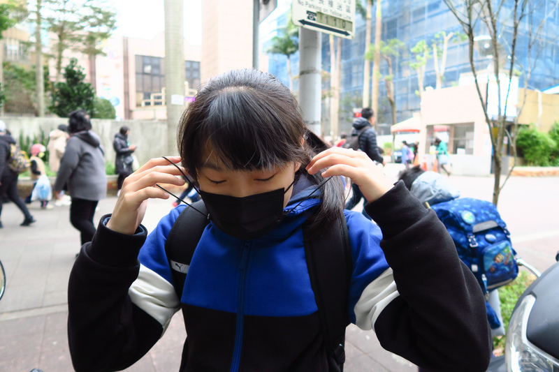 蔡總統：室內也可以脫口罩 穩健朝正常生活邁進